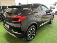 Renault Captur 1.0 BENZINA 91CV TECHNO Nero usata Giugliano