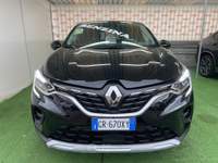 Renault Captur 1.0 BENZINA 91CV TECHNO Nero usata Giugliano