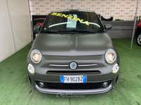 Fiat 500 S' 900 TURBO BENZINA 105CV Verde usata Giugliano