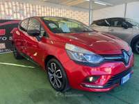 Renault Clio DUEL 900 BENZINA/GPL DI SERIE 90CV Rosso usata Giugliano