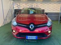 Renault Clio DUEL 900 BENZINA/GPL DI SERIE 90CV Rosso usata Giugliano
