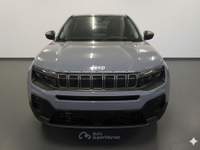 Jeep Avenger 1.2 100cv Longitude + BVQ + Navi Grigio usata Torino Jeep Avenger 1.2 100cv Longitude + BVQ + Navi Grigio usata Torino