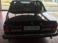 Rolls Royce Silver Spirit/Spur 173cv Nero usata Erba