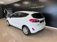 Ford Fiesta Fiesta Van 1.5 taci 85cv Business My19 Bianco usata Fontanafredda