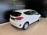 Ford Fiesta Fiesta Van 1.5 taci 85cv Business My19 Bianco usata Fontanafredda