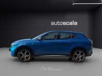 Alfa Romeo Tonale 1.6 diesel 130 CV TCT6 Ti Blu/Azzurro usata Napoli