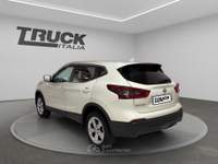Nissan Qashqai  - qashqai 1.6 dci acenta 2wd 130cv xtronic Bianco usata Pisa