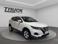 Nissan Qashqai  - qashqai 1.6 dci acenta 2wd 130cv xtronic Bianco usata Pisa