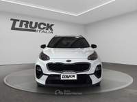 Kia Sportage  - sportage 1.6 crdi business class 2wd 115cv Bianco usata Pisa