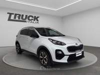 Kia Sportage  - sportage 1.6 crdi business class 2wd 115cv Bianco usata Pisa