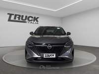 Nissan Qashqai  - qashqai 1.3 mhev n-connecta 2wd 140cv Grigio usata Pisa