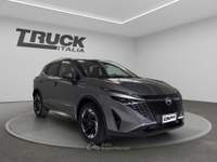 Nissan Qashqai  - qashqai 1.3 mhev n-connecta 2wd 140cv Grigio usata Pisa