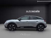 Citroen C4 PureTech 130 S&S EAT8 Shine Grigio usata San Nicola la Strada