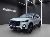 DR 6.0 1.5 Turbo CVT Bi-Fuel GPL Bianco usata Napoli