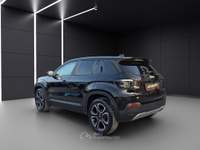 Jeep Avenger 1.2 Turbo 100 CV MHEV Summit Nero usata Napoli