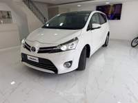 Toyota Verso 2.0 D Active 7 posti Bianco usata MASSAFRA