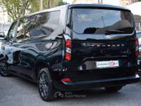Ford Tourneo Custom 320 2.0 EcoBlue 150CV PL Titanium *9 POSTI* Nero usata Roma