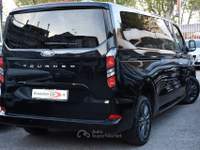 Ford Tourneo Custom 320 2.0 EcoBlue 150CV PL Titanium *9 POSTI* Nero usata Roma