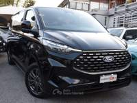 Ford Tourneo Custom 320 2.0 EcoBlue 150CV PL Titanium *9 POSTI* Nero usata Roma