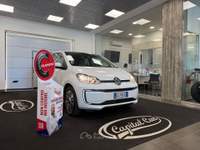 Volkswagen up! GARANZIA, IVA ESPOSTA Bianco usata Valmontone