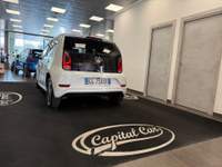 Volkswagen up! GARANZIA, IVA ESPOSTA Bianco usata Valmontone