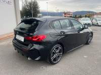 BMW Serie 1 118d 118d Msport Nero usata Agliana