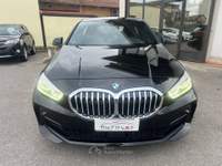 BMW Serie 1 118d 118d Msport Nero usata Agliana