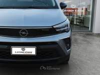 Opel Crossland 1.5 ecotec Elegance 120cv AUTOMATICA Grigio usata Latina