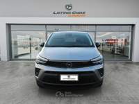 Opel Crossland 1.5 ecotec Elegance 120cv AUTOMATICA Grigio usata Latina