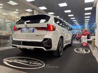 BMW X1 BMW X1 20D M SPORT X DRIVE Bianco usata Valmontone