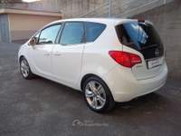 Opel Meriva Opel Meriva Cosmo 1.4 Turbo 120cv Uniproprietario Bianco usata Moncalieri