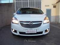 Opel Meriva Opel Meriva Cosmo 1.4 Turbo 120cv Uniproprietario Bianco usata Moncalieri