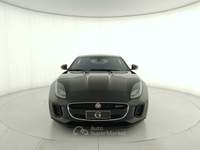 Jaguar F-Type  coupe 2.0 i4 r-dynamic rwd 300cv auto Nero usata Cuneo