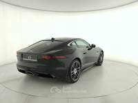 Jaguar F-Type  coupe 2.0 i4 r-dynamic rwd 300cv auto Nero usata Cuneo