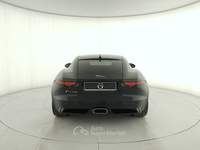 Jaguar F-Type  coupe 2.0 i4 r-dynamic rwd 300cv auto Nero usata Cuneo