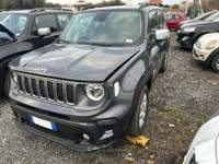Jeep Renegade  - renegade 1.3 t4 phev limited 4xe at6 Grigio usata Roma
