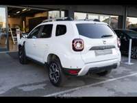 Dacia Duster  - duster 1.5 blue dci 8v 115 cv 4x2 prestige Bianco usata Treviso