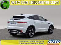 Jaguar E-Pace 2.0d i4 MHEV R-DYNAMIC S AWD 163CV AUTO EURO6D HYBRID IVA ESPOSTA Bianco usata Prato