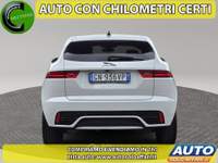 Jaguar E-Pace 2.0d i4 MHEV R-DYNAMIC S AWD 163CV AUTO EURO6D HYBRID IVA ESPOSTA Bianco usata Prato