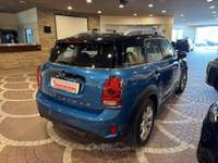 MINI Countryman 1.5 Twin Power Turbo eDrive ALL4 Steptronic Blu/Azzurro usata Genova