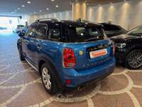 MINI Countryman 1.5 Twin Power Turbo eDrive ALL4 Steptronic Blu/Azzurro usata Genova