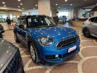 MINI Countryman 1.5 Twin Power Turbo eDrive ALL4 Steptronic Blu/Azzurro usata Genova