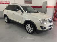 Opel Antara 2.2 cdti Cosmo 4wd 163cv Bianco usata Genova