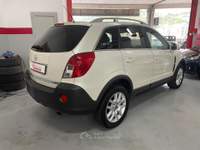 Opel Antara 2.2 cdti Cosmo 4wd 163cv Bianco usata Genova