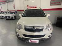 Opel Antara 2.2 cdti Cosmo 4wd 163cv Bianco usata Genova