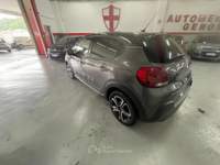 Citroen C3 1.2 puretech Shine s&amp;s 110cv Grigio usata Genova