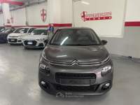 Citroen C3 1.2 puretech Shine s&amp;s 110cv Grigio usata Genova