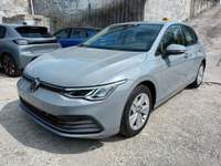 Volkswagen Golf 2000 TDI LIFE 116CV CARPLAY CLIMAUTO"16 ITALIA Grigio usata Roma