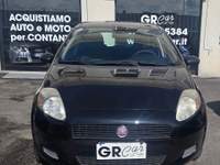 Fiat Punto Evo Ideale per neopatentati Nero usata La Loggia