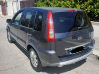 Ford Fusion UAV 1.4 TDCi 5p. Grigio usata Valenzano